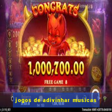 jogos de adivinhar musicas